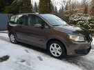 Volkswagen Touran 1.6 TDI 105KM  Klimatronic Isofix Alu 16 7 osób Serwis - 4