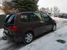 Volkswagen Touran 1.6 TDI 105KM  Klimatronic Isofix Alu 16 7 osób Serwis - 5