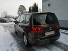 Volkswagen Touran 1.6 TDI 105KM  Klimatronic Isofix Alu 16 7 osób Serwis - 8