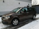 Volkswagen Touran 1.6 TDI 105KM  Klimatronic Isofix Alu 16 7 osób Serwis - 10