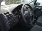 Volkswagen Touran 1.6 TDI 105KM  Klimatronic Isofix Alu 16 7 osób Serwis - 12