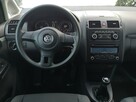 Volkswagen Touran 1.6 TDI 105KM  Klimatronic Isofix Alu 16 7 osób Serwis - 15