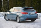 Hyundai i40 Premium Wentylacja bi-xenon Panorama Skóry Ledy Navi Keyless Kamera - 5
