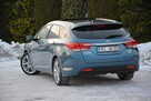 Hyundai i40 Premium Wentylacja bi-xenon Panorama Skóry Ledy Navi Keyless Kamera - 6