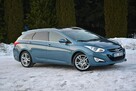 Hyundai i40 Premium Wentylacja bi-xenon Panorama Skóry Ledy Navi Keyless Kamera - 10
