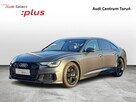 Audi A6 Masaże_Wentylacja_HeadUp_B&O_Virtual_Dociągi_GrzanaSzyba_ACC_Asystenci