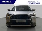 Toyota Corolla Cross VAT 23% Style 2.0 hybrid 197KM e-CVT 2022/2023 r., salon PL, I wł. - 2