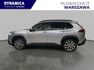 Toyota Corolla Cross VAT 23% Style 2.0 hybrid 197KM e-CVT 2022/2023 r., salon PL, I wł. - 4