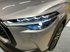 Toyota Corolla Cross VAT 23% Style 2.0 hybrid 197KM e-CVT 2022/2023 r., salon PL, I wł. - 9