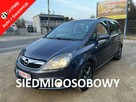 Opel Zafira 1.8 7osób Klima Tempomat el szyby Bez Rdzy Stan BDB Bezwyp Oplacony