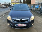 Opel Zafira 1.8 7osób Klima Tempomat el szyby Bez Rdzy Stan BDB Bezwyp Oplacony - 2