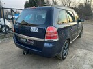 Opel Zafira 1.8 7osób Klima Tempomat el szyby Bez Rdzy Stan BDB Bezwyp Oplacony - 4
