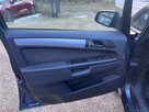 Opel Zafira 1.8 7osób Klima Tempomat el szyby Bez Rdzy Stan BDB Bezwyp Oplacony - 13