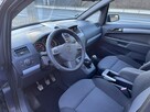 Opel Zafira 1.8 7osób Klima Tempomat el szyby Bez Rdzy Stan BDB Bezwyp Oplacony - 14