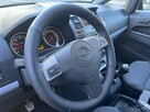 Opel Zafira 1.8 7osób Klima Tempomat el szyby Bez Rdzy Stan BDB Bezwyp Oplacony - 15