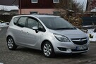 Opel Meriva 1.4 TB 2016r/ 138 TYS KM/ Oryginał Lakier/ Sprowadzony/ Opłacony