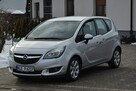 Opel Meriva 1.4 TB 2016r/ 138 TYS KM/ Oryginał Lakier/ Sprowadzony/ Opłacony - 3