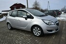 Opel Meriva 1.4 TB 2016r/ 138 TYS KM/ Oryginał Lakier/ Sprowadzony/ Opłacony - 7