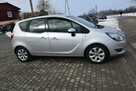 Opel Meriva 1.4 TB 2016r/ 138 TYS KM/ Oryginał Lakier/ Sprowadzony/ Opłacony - 8