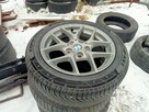 Opony nowe wielosezonowe i felgi 195/55/16 od Bmw1 5*120 - 2