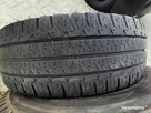 4 x opony Michelin Agilis Camping 225/75r16CP 116 Q - 11