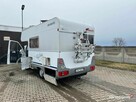 Fiat Ducato samochód kempingowy 03r.