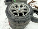 Opony nowe wielosezonowe i felgi 195/55/16 od Bmw1 5*120 - 4