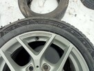 Opony nowe wielosezonowe i felgi 195/55/16 od Bmw1 5*120 - 3