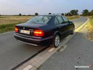 BMW 523 samochód osobowy 1998r - 3