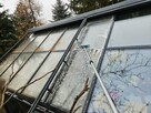 Mycie okien antresoli witryn sklepowych przeszkleń daszków - 6