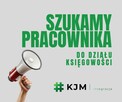 Pracownik do działu księgowości