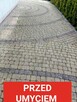 Mycie, czyszczenie kostki brukowej - 2