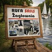 Żagiel Grot lub Fok do Maxus 22,26,28,33,34,35,Evo24 i inne - 2
