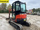 KUBOTA U27-4 MINI-KOPARKA - 7