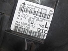 Audi A4 B8 lampa lewa przód (zwykła) 2007 - 2011r (europa) - 11