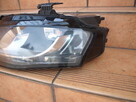 Audi A4 B8 lampa lewa przód (zwykła) 2007 - 2011r (europa) - 6