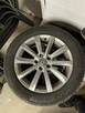 Alufelgi z oponami 5x112 Michelin 215/55 17 Vw passat b8 - 3