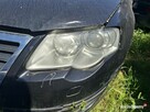 Lampa Lewa Przód Volkswagen Passat B6 Xenon Skrętny - 2