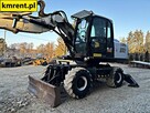 JCB JS 175 WTT4 KOPARKA KOŁOWA - 6