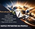Profesjonalne CV | List Motywacyjny | Pisma Urzędowe | Pomoc