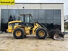 CATERPILLAR 924G ŁADOWARKA KOŁOWA