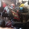 Syndyk sprzeda Quad ATV Shenke 150 - 6