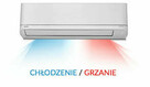 Klimatyzacja Latem chłodzenie, zimą ogrzewanie - 3