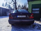 Mercedes W202 C 2.5 diesel 1994 manual Zamość - 5