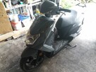 Sprzedam Skuter Sym50cm 2021 w bardzo dobrym stanie przebieg - 7