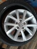 Felgi aluminiowe 16 vw 5x112 - 3