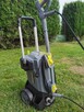 Wynajem myjka ciśnieniowa karcher hd5/15 - 3