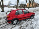 Volkswagen Golf mk2 *1991r* - 8