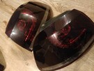 Lampy tył LED dymione golf 6 depo komplet - 6