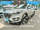 Hyundai Tucson 1.6 177KM Premium 4x4 Automat, Navi,Kamera,MartwePole, Wentyl.Fotele